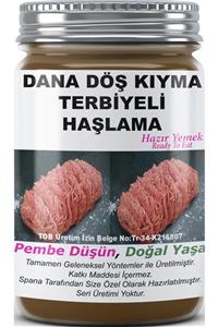 SPANA Terbiyeli Haşlama Dana Döş Kıyma 330gr