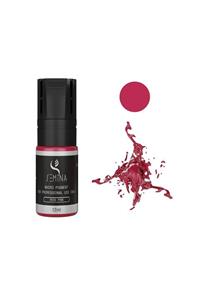 Semina Permanent Semina Kalıcı Makyaj Boyası - Micro Pigment Rose Pink 12ml