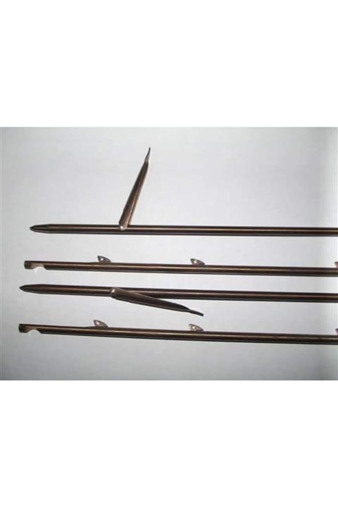 Diverman 6.5 Mm Sharkfin Şiş 52 Hrc Tüm Boylar 110/150 Cm