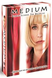 Paramount Medium Season 3 (6 Disk) Dvd