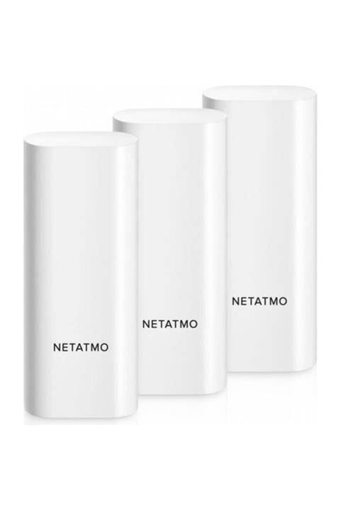 Netatmo Akıllı Kapı & Pencere Sensörü - Dtg-ec