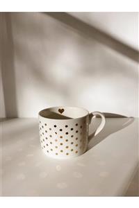 Love is Home Gold Dream Mug