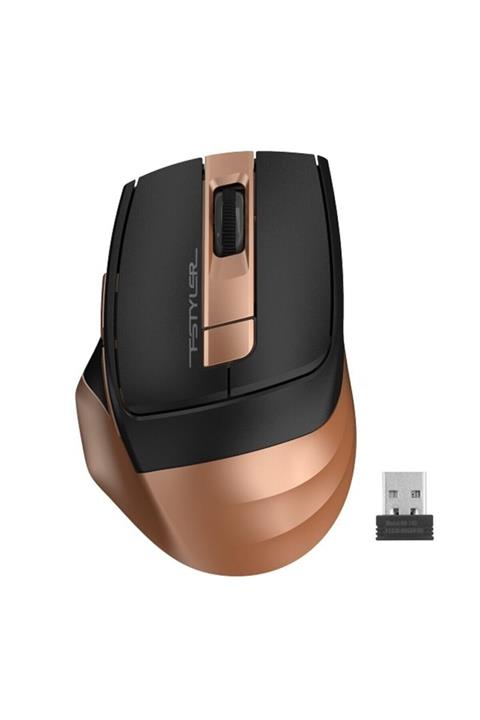 A4 Tech Fg35 Bronz Nano Kablosuz Optik 2000 Dpi Mouse