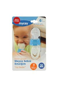 mycey File Meyve Sebze Emziği Mavi