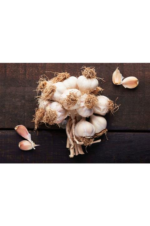 Umut Organik Şarküteri Organik Sertifikalı Sarımsak ( 1 Kg )