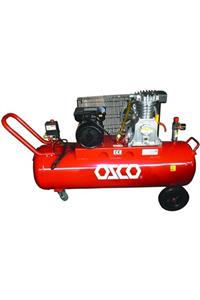 Ozco Osco Yağlı Hava Kompresörü 100 Lt 2.5 Hp Z-0.17/8-100