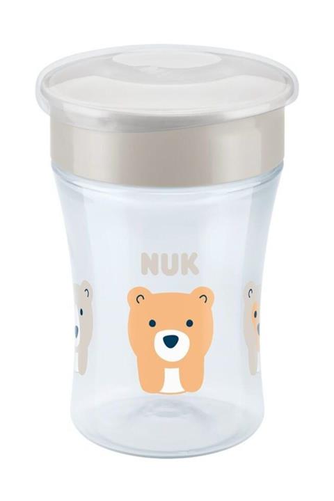 Nuk Magic Cup Evo  Beyaz 230 ml 751138