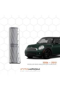 İntachrom Mini Cooper Krom Ayak Dinlendirme Pedalı 2006 - 2013