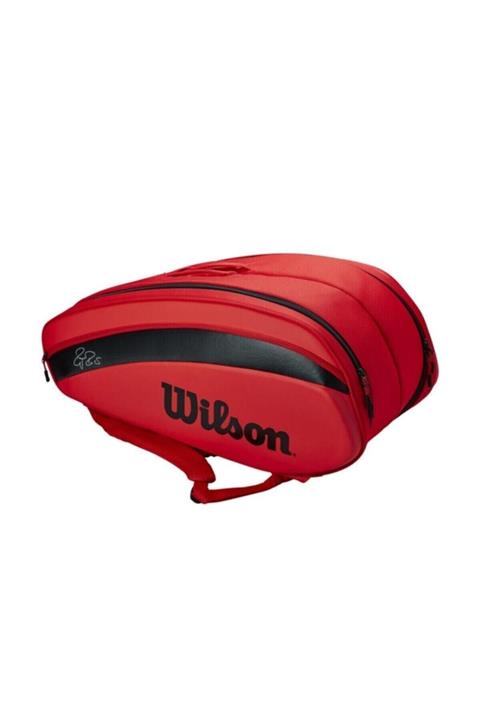 Wilson Çanta Rf Dna 12pk Kırmızı Wr8006001001