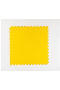 SALMAN SPOR Tatami Minderi 50x50 13 Mm Sarı Renk Tatami