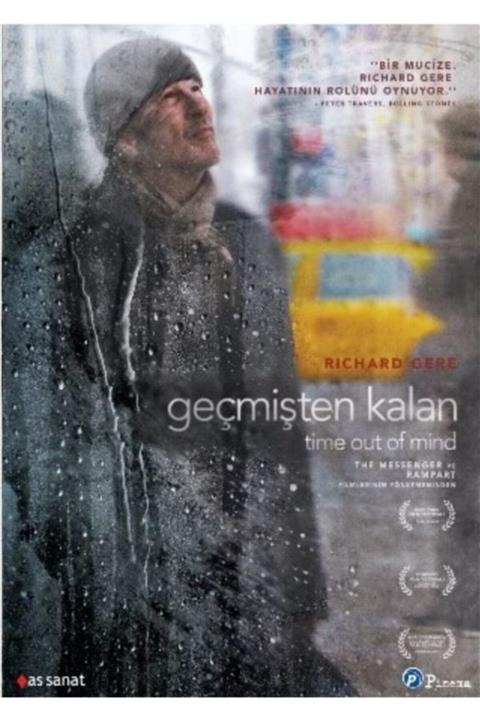 Assanat Time Out Of Mind (geçmişten Kalan) Dvd