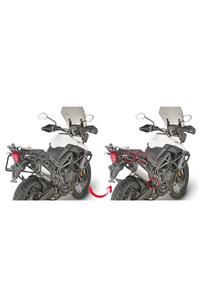 Givi Plr6413 Triumph Tıger 800 Xc - 800 Xr (18) Yan Çanta Taşıyıcı