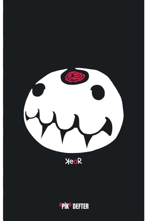 apiko defter Keor Defter