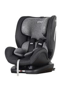 Prego Gri Evofix Isofixli Oto Koltuğu 9-36 kg 4079