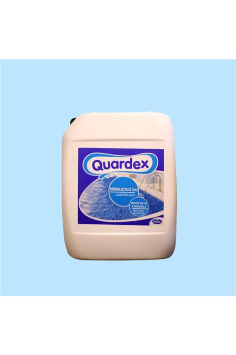 QUARDEX Berraklaştırıcı 30 Kg