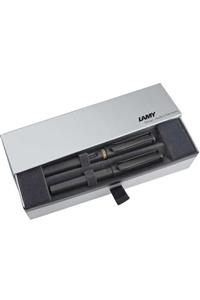 Lamy Safari Dolma Kalem & Roller Kalem Seti Mat Siyah 17-m-317