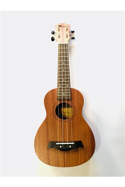 CLAM UKULELE Clam Ps-s100 Maun Ağacı Soprano Ukulele