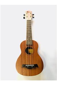 CLAM UKULELE Clam Ps-s100 Maun Ağacı Soprano Ukulele