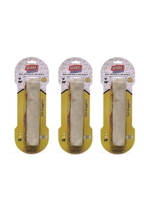 Warf Tavuklu Sargı Kemik L 3 Adet