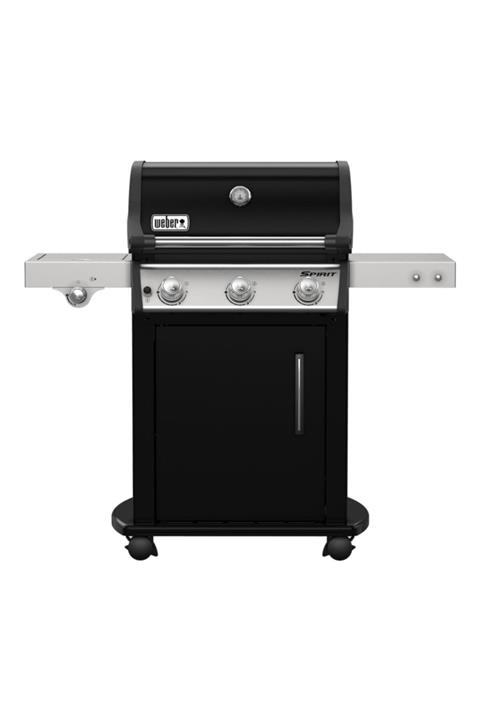 WEBER Gazlı Mangal Siyah Spirit E-325 Gbs