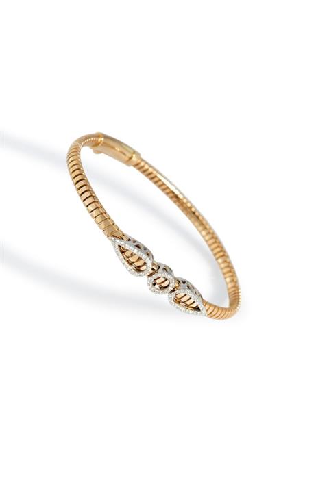 Ülseven Spiral Bileklik