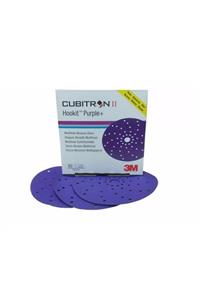 3M 51370 Cubitron Disk Zımpara 150mm P120 1 Paket (50 Adet)