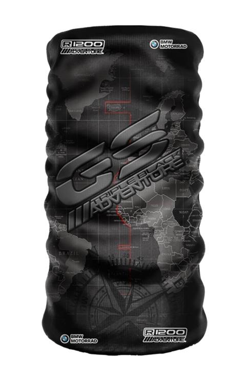 eTaktik ® Debuff Collar Bmw Gs Adventure Sporcu Saç Bandı Buff Bandana