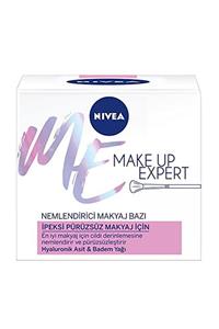 Nivea Face Make Up Expert Pürüzsüz Makyaj İçin Nemlendirici Jel Makyaj Bazı 50 ml