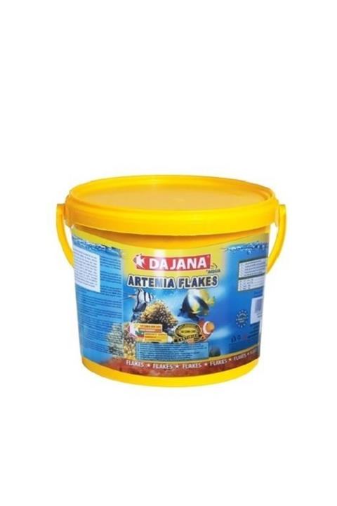 Dajana Artemia Flakes Pul Balık Yemi 50 Gr.