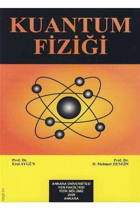 Bilim Yayınları Kuantum Fiziği