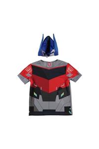 Oyuncakmatik Tf Optimus Prime Yazlık T-shirt 7 9 Yaş