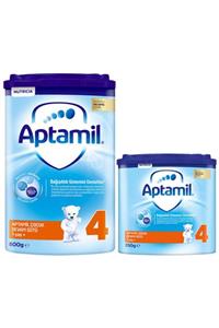 Aptamil 4 Akıllı Kutu Devam Sütü 800 gr + 350 gr