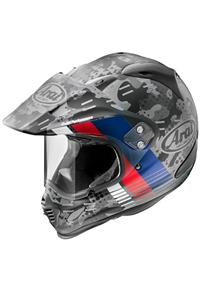 ARAI Tour-x4 Cover Blue Kapalı Kask Terekli Enduro Kaskı