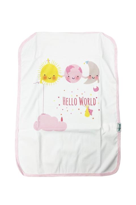 Bonne Baby Desenli Pratik Alt Açma Pedi Güneş