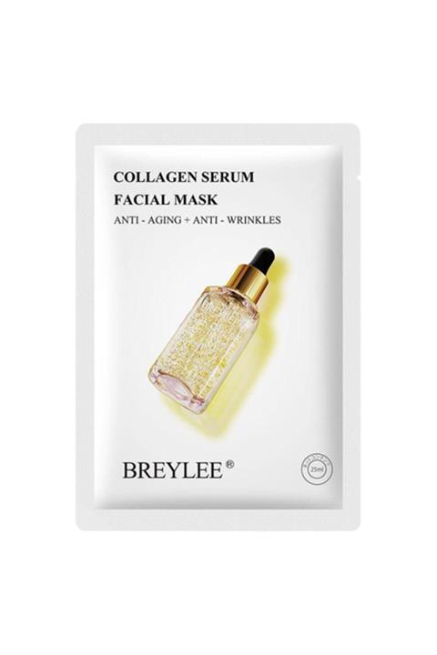 Ocean Breylee Kollajen Serumlu Cilt Bakım Maskesi