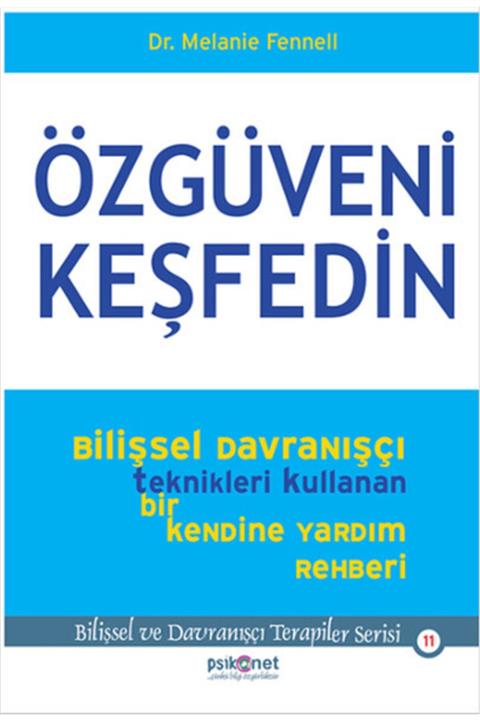 Psikonet Özgüveni Keşfedin - Melaniel Fennell -