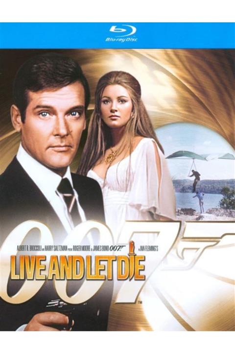 20th Century Fox 007 James Bond Live And Let Die