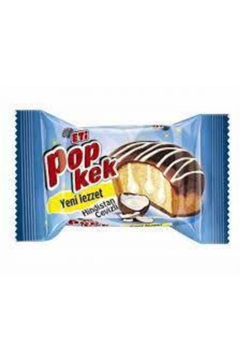 Eti Popkek Hindistan Cevizli 24'lü 60 G