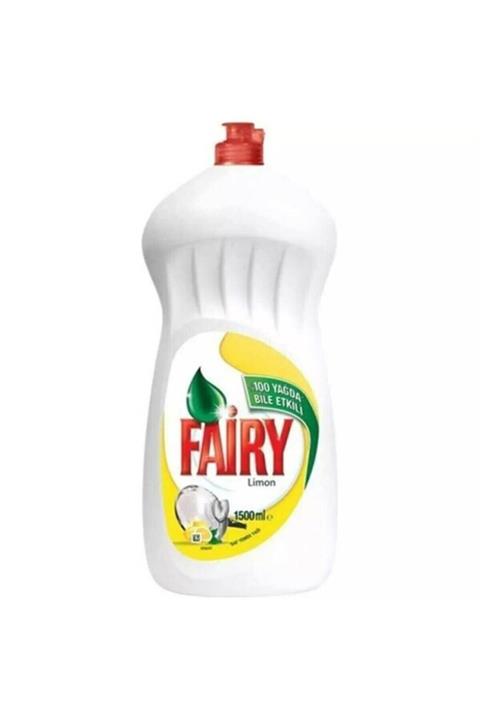 Fairy 1500 Ml Bulaşık Deterjanı