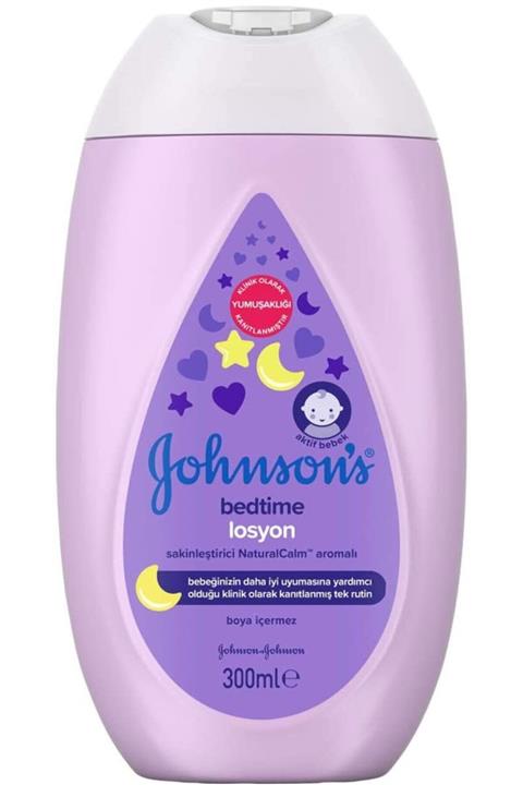 Johnson´s Baby Johnson's Baby Johnsons Baby Bedtime Losyon 300 Ml