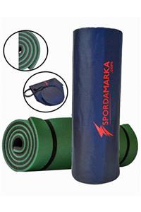Attack Sport Pilates Minderi Su Geçirmez Yoga Matı Pilates Minderi Taşıyıcı Omuz Çantası Ile 16 Mm