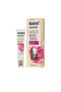 ISANA Gold Age Performance Göz Kremi +65 Yaş 15 ml