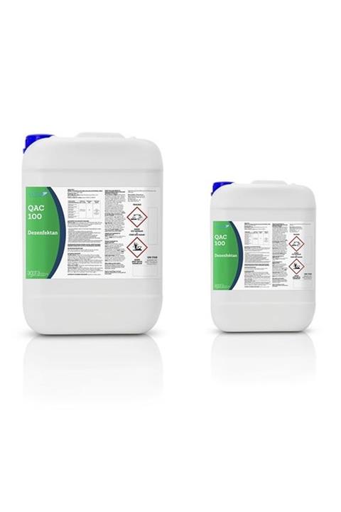 WTR Havuz Spa Ayak Dezenfektanı Qac 100 20 kg