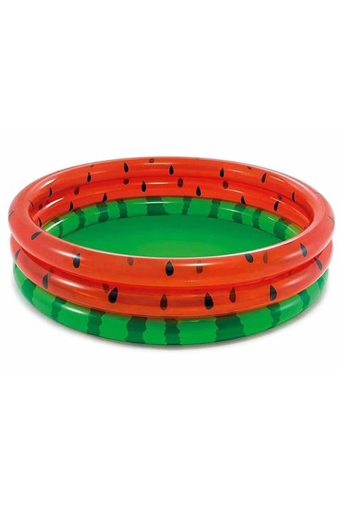 Intex Çocuk Karpuz Desen Havuz 168x38 Cm