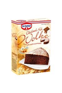 Dr. Oetker Wolke Çikolatalı Kek Karışımı 455 gr