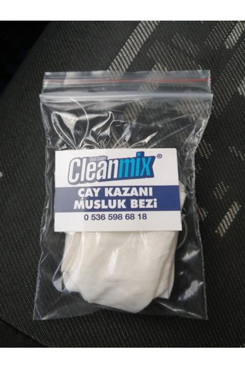 Cleanmix Çay Kazanı Musluk Süzgeci