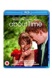 Universal About Time (zamanda Aşk) (blu-ray Disc)