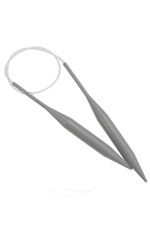 Skc 7 Numara Misinalı Örgü Şişi (80 CM.) No:7 Misinalı