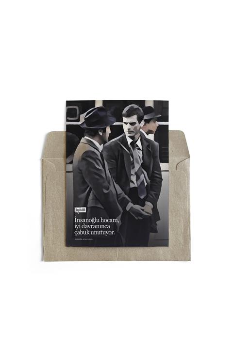 Replik365 Kelebeğin Rüyası Kartpostal