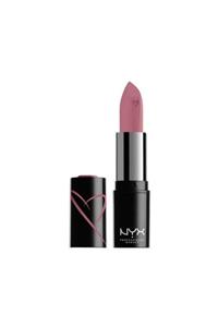 NYX Professional Makeup Ruj - Shout Loud Satin Lipstick 5 Desert Rose 800897198091